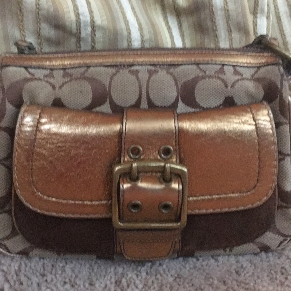 Coach bag